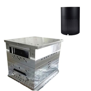 OEM Injection Mold Manufacture Plastic Injection Molds for Automotive <b>Gym</b> Equipment Goods Electronic Devices - Product Image 1