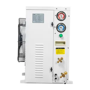 Cold Room Condenser XMK 3hp Box Type Condensing Unit With Compressor Mini Cold Storage Refrigeration Unit Fresh Fruit Cold Room Condensing Unit