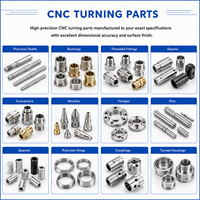 Komponen Mesin CNC Presisi Khusus dari Baja Tahan Karat, Aluminium, Kuningan, dengan Toleransi Ketat, Produsen OEM