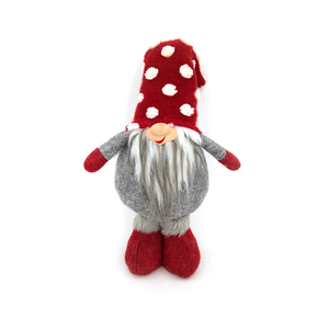 Gnomes scandinaves suédois, décoration de Noël, articles cadeaux, gnome décoratif de 12 pouces en feutre - Product Image 4