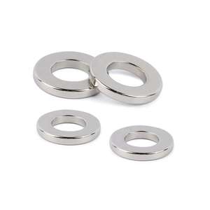 แม่เหล็กนีโอไดเมียมแผ่นบาง N52 ขนาด 0.75 มม. จากโรงงาน - Product Image 1