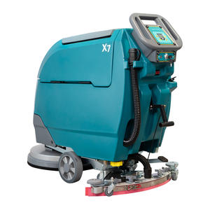 Máquina Fregadora de Pisos GIYO X7 Lista para Alquilar para Flotas de Equipos - Product Image 6