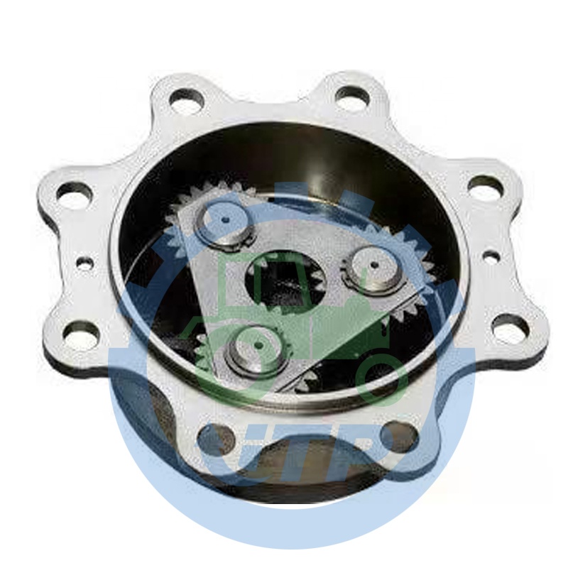 Носитель шестерен, Планетарная передняя ось 4WD, подходит для Новой Голландии, подходит для Case IH Backhoe 85806011