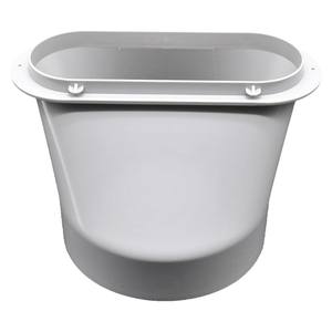 Conector <span class=keywords><strong>de</strong></span> manguera <span class=keywords><strong>de</strong></span> escape <span class=keywords><strong>de</strong></span> <span class=keywords><strong>aire</strong></span> ABS Accesorio <span class=keywords><strong>de</strong></span> <span class=keywords><strong>aire</strong></span> <span class=keywords><strong>acondicionado</strong></span> manual para el hogar con <span class=keywords><strong>adaptador</strong></span> <span class=keywords><strong>de</strong></span> <span class=keywords><strong>ventana</strong></span> portátil - Product Image 2