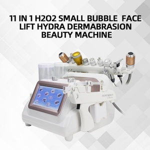Máquina de Hidrodermoabrasión Multifunción 2025, Peeling Facial con Burbujas Pequeñas, Limpieza Profunda - Product Image 3
