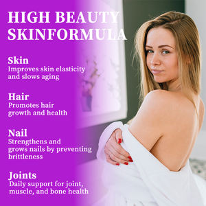 OEM/ODM bellezza collagene Detox bere la pelle sbiancante in polvere integratore per la salute delle donne per gli adulti - Product Image 3