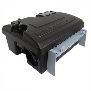 Caja de Cebo para Ratones con Ventana Visible y Cierre de Seguridad para el Control de Plagas de Roedores - Product Image 5