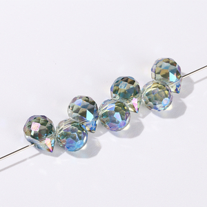 Cuentas <span class=keywords><strong>de</strong></span> Cristal Facetadas al por Mayor <span class=keywords><strong>de</strong></span> JD GEMS, Cuentas <span class=keywords><strong>de</strong></span> Cristal Brillantes con Forma <span class=keywords><strong>de</strong></span> Gota Irregular Radiante para la Fabricación <span class=keywords><strong>de</strong></span> Joyería DIY - Product Image 3
