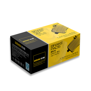 Plaquettes de frein en <span class=keywords><strong>céramique</strong></span> automobile D606 Plaquettes de frein en <span class=keywords><strong>céramique</strong></span> automobile de haute qualité 4605A389 Pièces automobiles Plaquettes de frein en <span class=keywords><strong>céramique</strong></span> - Product Image 6