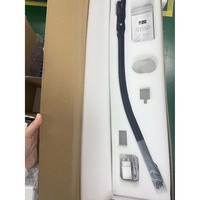 Sonde d'échographie convexe portative Visbull VS-Vprobe, utilisation facile pour le diagnostic du gros placenta chez le bétail, le cheval, le mouton, transrectal