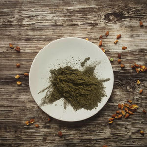 100% натуральный травяной экстракт: порошок цветков хмеля с содержанием ксантогумола 2%, 3%, 5%, 10% – продукт для здоровья, протестировано методом TLC, фасовка в барабанах - Product Image 3