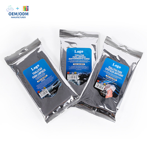 Toallitas OEM para interior <span class=keywords><strong>de</strong></span> coche <span class=keywords><strong>de</strong></span> 20 quilates para salpicadero, <span class=keywords><strong>asientos</strong></span> y volante, <span class=keywords><strong>limpieza</strong></span> y protección, suministros <span class=keywords><strong>de</strong></span> <span class=keywords><strong>limpieza</strong></span> interior <span class=keywords><strong>de</strong></span> coche seguros para la <span class=keywords><strong>piel</strong></span> - Product Image 2