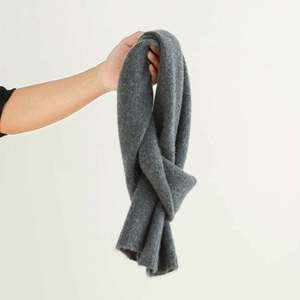 AOPU 100% pur cachemire écharpe pour automne hiver hommes femmes tricoté <span class=keywords><strong>bavoir</strong></span> épais chaud châle unisexe tricoté écharpes - Product Image 5