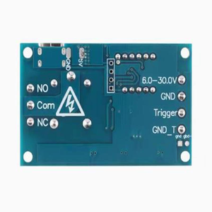 โมดูลรีเลย์ HW-521B/1 พร้อมวงจรรวม-หน่วงเวลาปิดเครื่องและตัดการเชื่อมต่อ รับประกัน 365 วัน มีสินค้าในสต็อก - Product Image 4