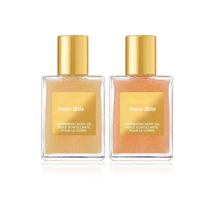 Isner Mile <span class=keywords><strong>Huile</strong></span> Corporelle Scintillante Bronze Doré Rose pour un <span class=keywords><strong>Bronzage</strong></span> Lumineux – Hydratant Soin de la Peau, Marque Privée OEM/ODM - Product Image 6