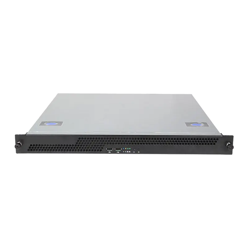 SINSMART 1U Serveur 16G Serveur Web Hébergement Ordinateur Serveur Rack H81