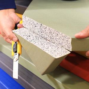 Tapis en paille de riz japonais super doux, à roulettes pour judo, bjj, <span class=keywords><strong>lutte</strong></span>, tatami, utilisé dans les arts martiaux - Product Image 6