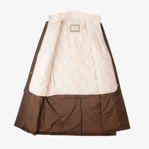 Chất lượng cao nóc Áo khoác Phía trước nút đóng cửa ve áo cổ áo Nylon vải đinh tán mô hình có sẵn XL 6XL - Product Image 3