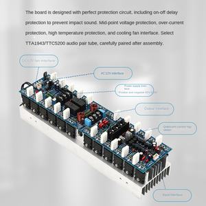 AB1000C ハイパワーHIFIデュアルチャンネルプロフェッショナルステージパワーアンプボード <span class=keywords><strong>1000W</strong></span> * 2 - Product Image 3