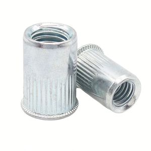 Écrou de raccordement hexagonal en laiton pour tuyau de cuivre de réfrigération, vente en gros, emballage OEM - Product Image 1