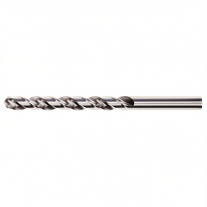 Broca helicoidal HSS Co TTA1057 pulida autocentrante para acero inoxidable - Product Image 2