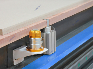 Routeur CNC ATC 2026 haute performance avec <span class=keywords><strong>scie</strong></span> 4 axes, outil oscillant et système de vision <span class=keywords><strong>pour</strong></span> la découpe de tissus et de cuir - Product Image 5