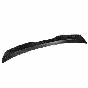 สปอยเลอร์ฝากระโปรงท้ายรถยนต์ สปอยเลอร์ปีกหลังสำหรับ Ford Focus MK2 ST ปี 2004-2011 - Product Image 2