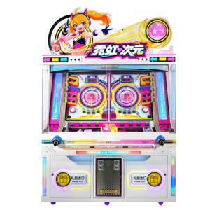 Neon Dimension, fabricant de machines Gashapon pour cadeaux, avec plusieurs modes de jeu pour centres commerciaux et salles de jeux - Product Image 5
