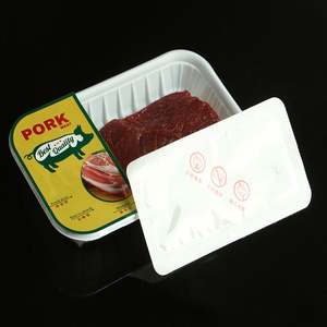 Almohadillas Absorbentes para Carne, Paquete de 3000 Unidades, 40~70ml/unidad, 1 Caja, Entrega en 1~3 Días, Misource, Blanco, Negro - Product Image 4