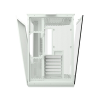Nuevo Modelo de Caja de Ordenador de Escritorio para Juegos ATX de Torre Completa con Ventana Lateral de Acero TIPO-C