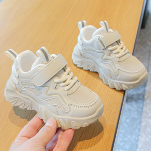 Zapatos Deportivos para Niños, Transpirables, de Moda, Zapatillas Negras para Correr, Zapatos Casuales para Niños y Niñas - Product Image 4