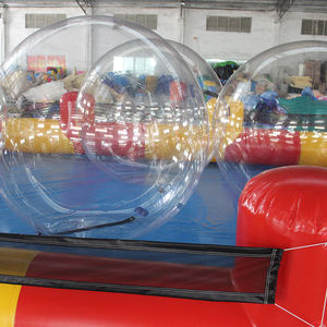 Balle de <span class=keywords><strong>marche</strong></span> aquatique gonflable en PVC <span class=keywords><strong>pour</strong></span> <span class=keywords><strong>piscine</strong></span> - Product Image 6