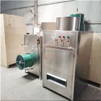 Éplucheur sec industriel d'épluchage de peau d'ail de machine d'épluchage d'ail automatique
