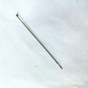 Fournisseur direct d'aiguilles pour l'analyse d'insectes, matériel pédagogique expérimental, matériel pour cours de biologie pour les classes primaires et secondaires. - Product Image 4