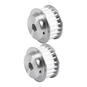 Polea de Aluminio INTECH EBM de 20 mm con Dientes para Correa Dentada, para Impresora 3D, Soporte Personalizado OEM con 1 Año de Garantía - Product Image 6