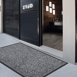 Bên Ngoài Giày Mat Cao Su Doormat Dirt Mảnh Vụn Bùn Trapper Thảm - Product Image 2
