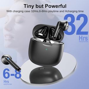 Auriculares Inalámbricos Populares con Chipset JL V5.4, Indicador LED, Puerto de Carga Tipo C, Resistentes al Agua IPX4, TWS - Product Image 2