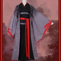 Charakter-Cosplay-Kostüm - Halloween Chinesisches Antikes Hanfu-Rock-Set Anime Rollenspiel-Outfit