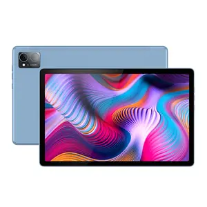 Ultra ince M1019 Max Android 13 Tablet çift kameralar 5MP + 13MP 10 Pulgadas 4G LTE OEM ODM Unisoc T616 ile oyun Tablet PC