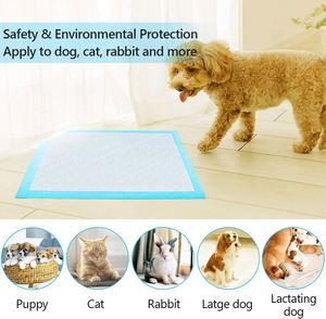 Almohadillas de Entrenamiento para Perros y Gatos, Super Absorbentes, 56 x 56 cm, para Interiores - Product Image 6