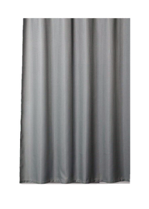 <span class=keywords><strong>Tenda</strong></span> da <span class=keywords><strong>doccia</strong></span> in tessuto grigio Waffle resistente per Hotel e bagno - Product Image 5