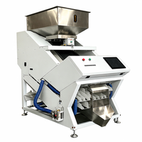 Trieuse optique de haricots rouges haute précision – Machine de séparation chromatique pour haricots