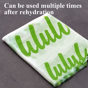 Travel-friendly Personal Care Cooling <strong>Wipes</strong> Natural Ingredients Instant Cooling Relief Body <strong>Wipes</strong> For Adults - Product Image 3