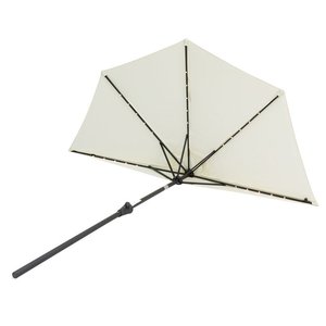 Abri <span class=keywords><strong>solaire</strong></span> mural LED moderne en fer forgé sur mesure <span class=keywords><strong>pour</strong></span> jardin extérieur, avec perles lumineuses solaires, à simple face, <span class=keywords><strong>pour</strong></span> salle de sport et hôtel - Product Image 3