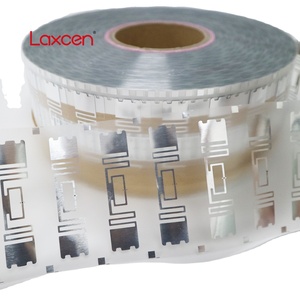 GSC-G70M(A)-M730 70*16มม. UHF RFID ดราย/เว็ท อินเลย์ 860-960MHz ชิป Monza 730 สติ๊กเกอร์ RFID แบบพาสซีฟระยะไกล สำหรับเสื้อผ้า ร้านค้าปลีก - Product Image 4