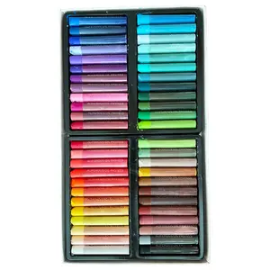 Creative Studio Oil Pastel Crayons -24 Vibrant Colors