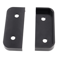 Kit d'alignement de roulement d'arbre de transmission MQB, performance de course améliorée pour VW Golf MK7 MK8 R Audi RS3 8V S3 8Y TTRS RSQ3 FDJ-254-BK
