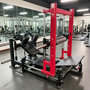 Профессиональный тренажер для ягодиц и бедер из стали от производителя: машина для подъема на бедрах, тренажер для тренировки мышц ягодиц, для женского персонального тренинга и коррекции фигуры - Product Image 2