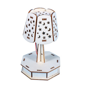 Kit d'expériences scientifiques primaires et secondaires, Modèles scientifiques de physique, Jouet escargot, Jouet DIY pour étudiants, Jouets d'ingénierie scientifique en bois et plastique - Product Image 6