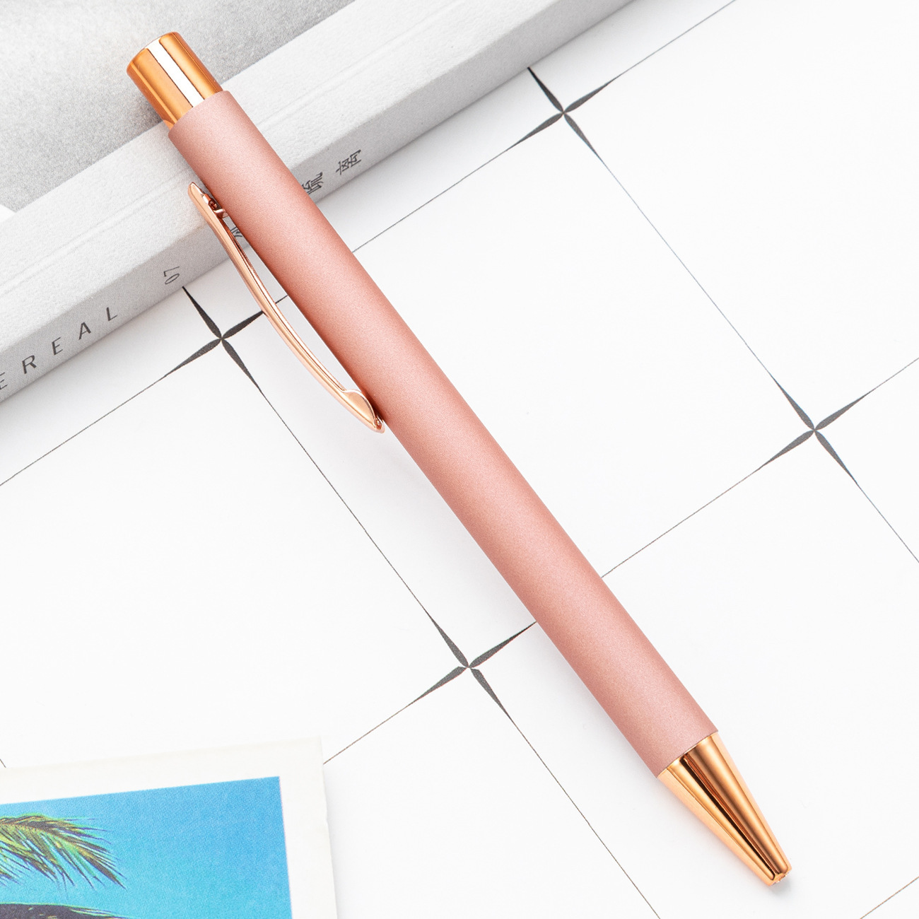 Rose Gold